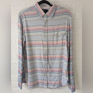 Vineyard Vines Multicolor Button-Down Shirt